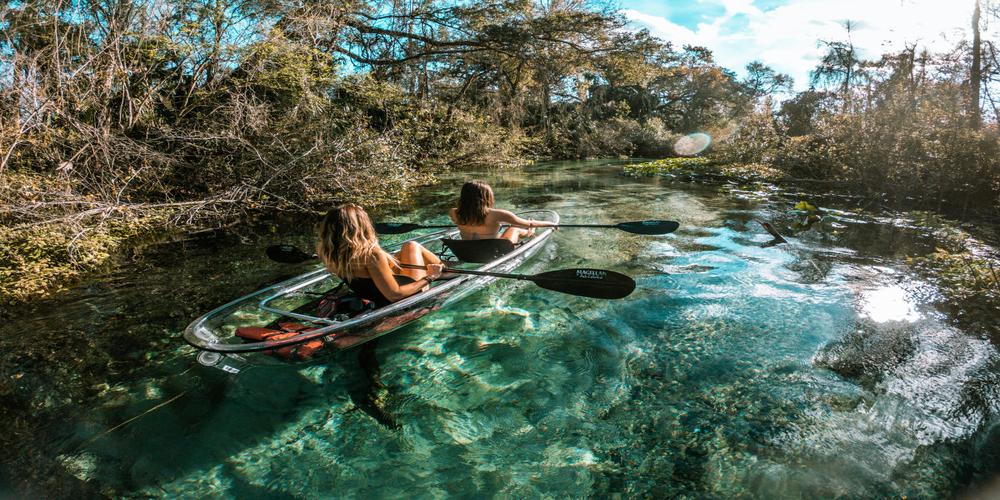 Eco Tourism destinations in Florida