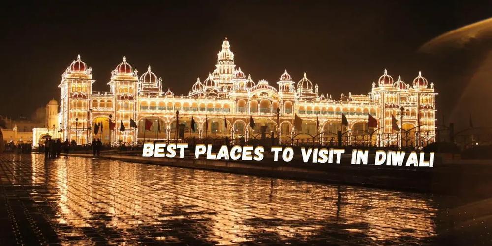 Top 5 Places in India to Experience Diwali Celebrations