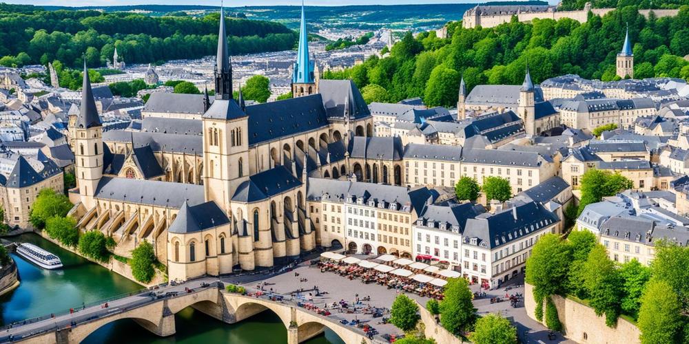 Top Tourist Attractions in Luxembourg