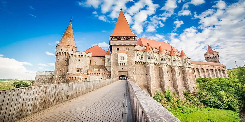 Top 5 Must-Visit Places in Romania