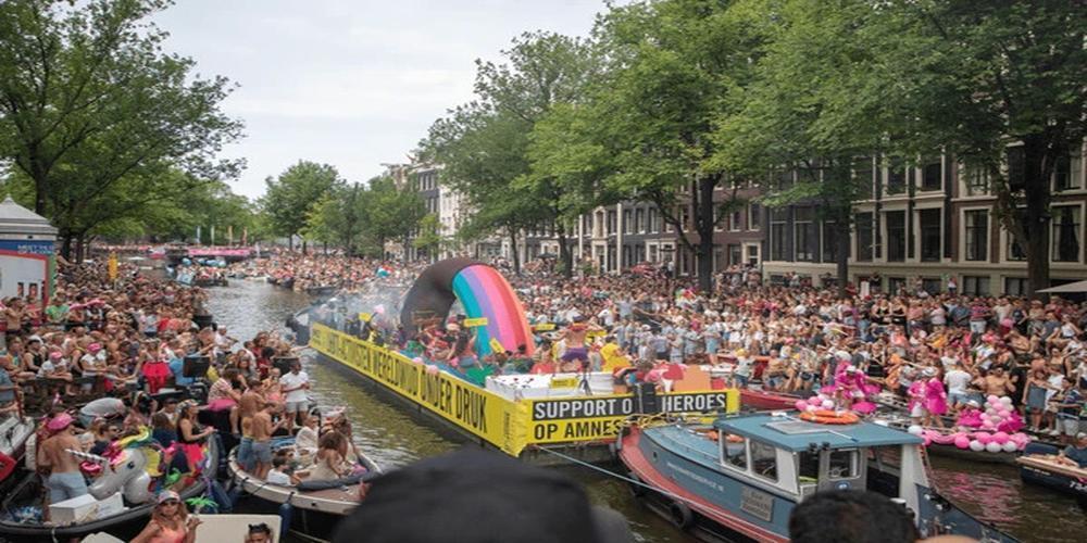 Cultural Festivals in Amsterdam