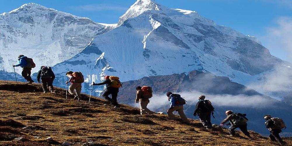 Best Hiking Trails in India