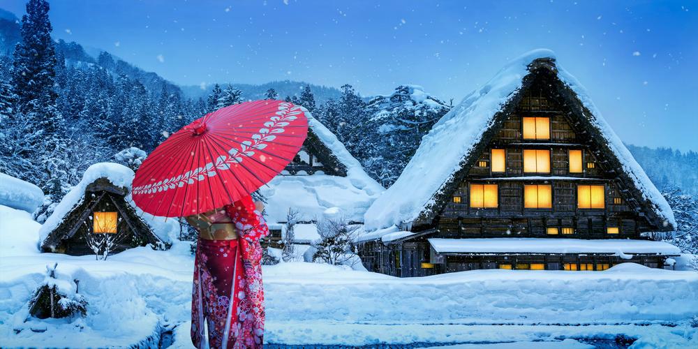 Top Winter Destinations in Japan for Snow Lovers