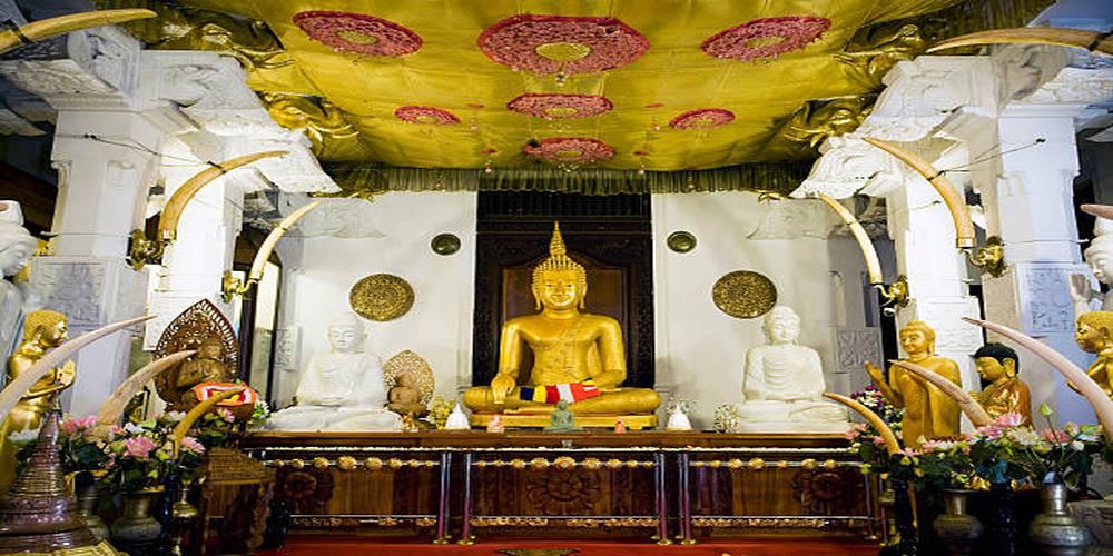  Top historical places in Kandy