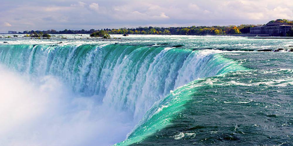 Things to do in Niagara falls during winter