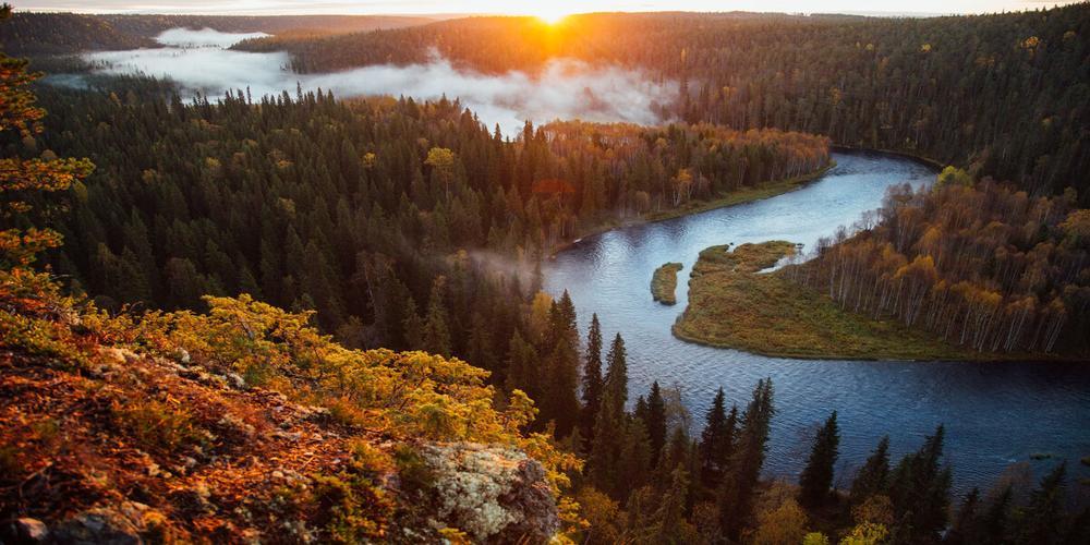 The Top 5 National Parks in Finland