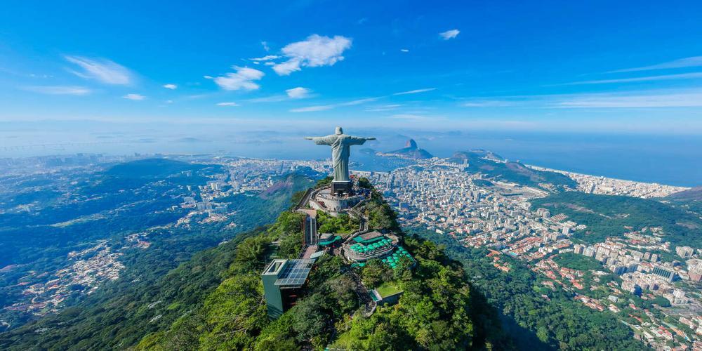Why You Should Visit Brazil