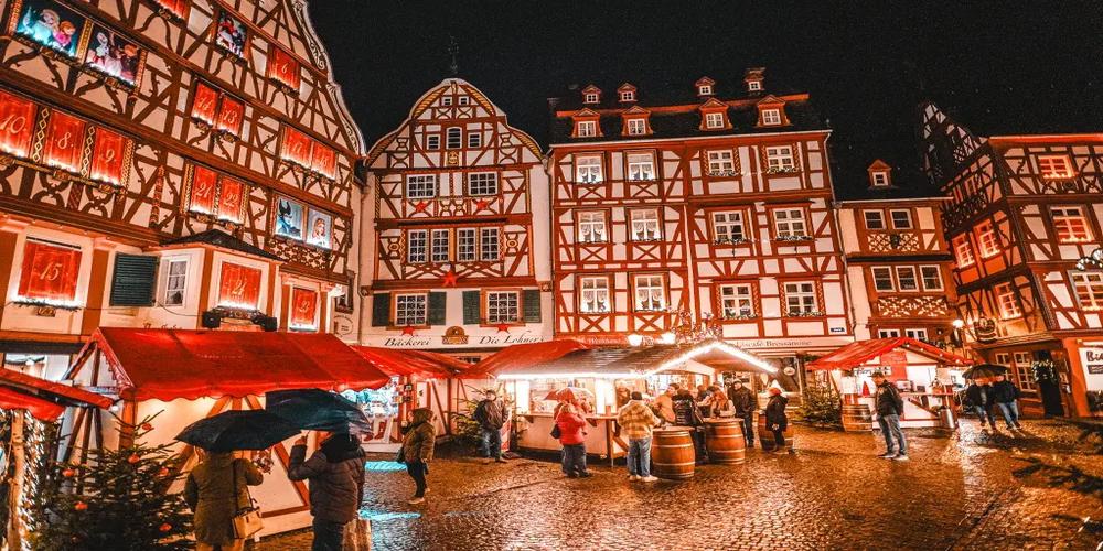 Best Christmas Markets in Germany for 2024