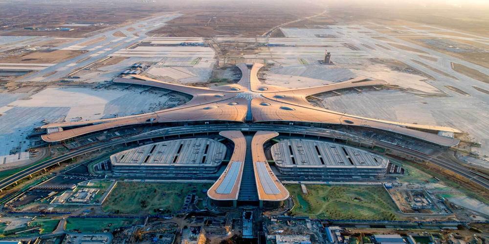 Top 6 Largest Airports in the World