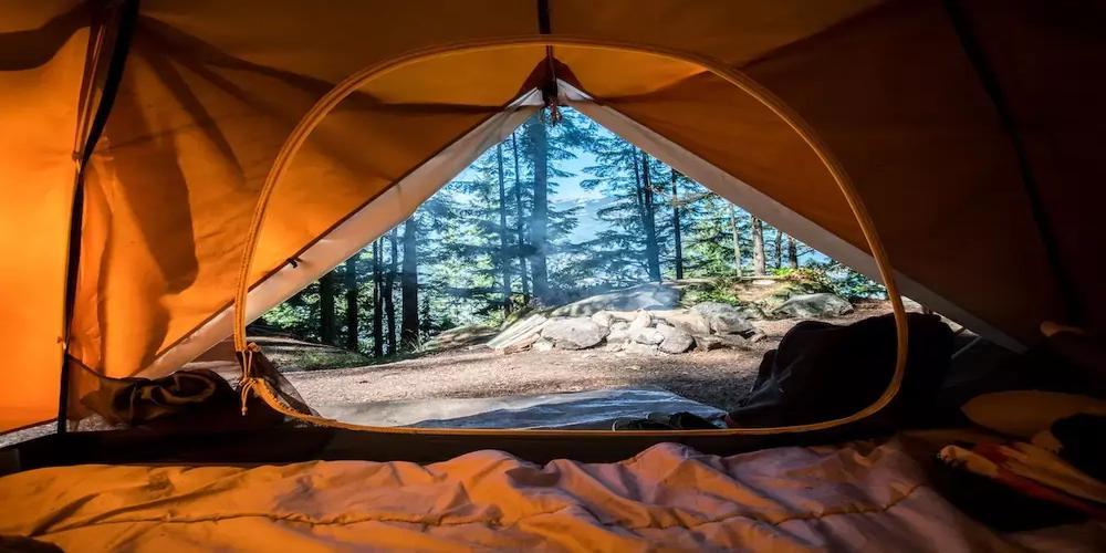 5 best places for overnight camping in USA