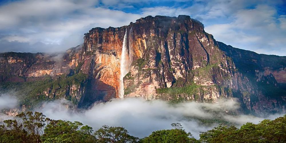 The Top 7 Places to Visit in Venezuela.