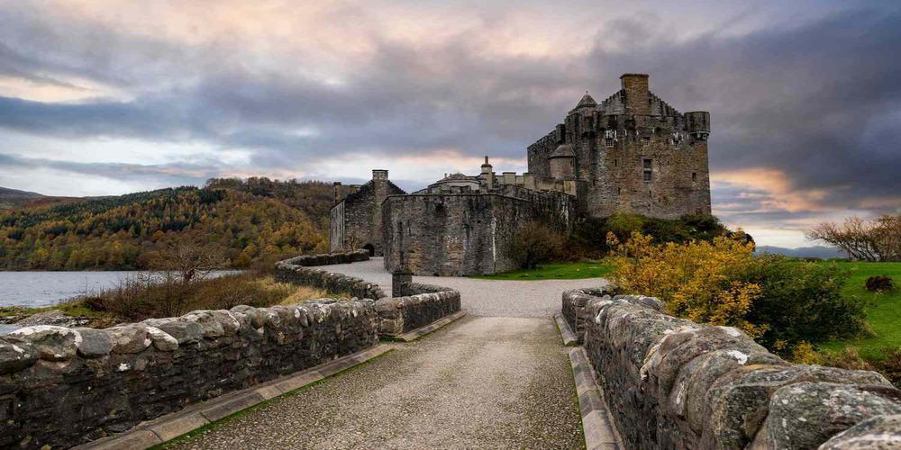 Explore the Best Castles in Scotland and their charm