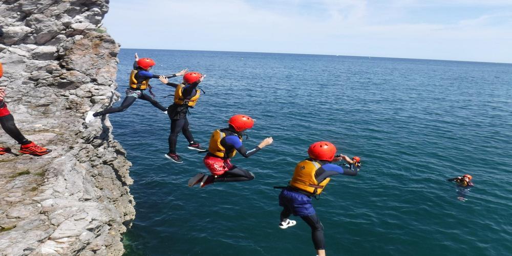 Experience Thrilling Adventure Activities in Devon