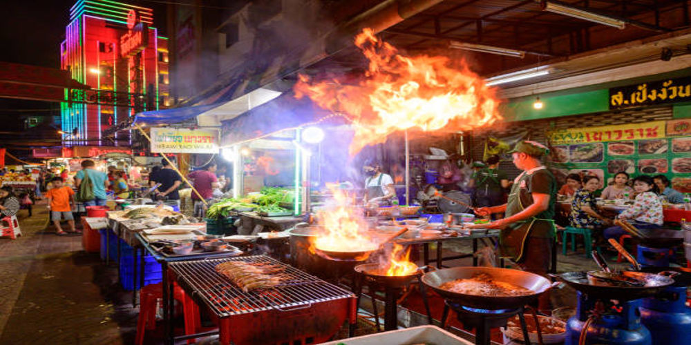 Must Try Street Food In Bangkok