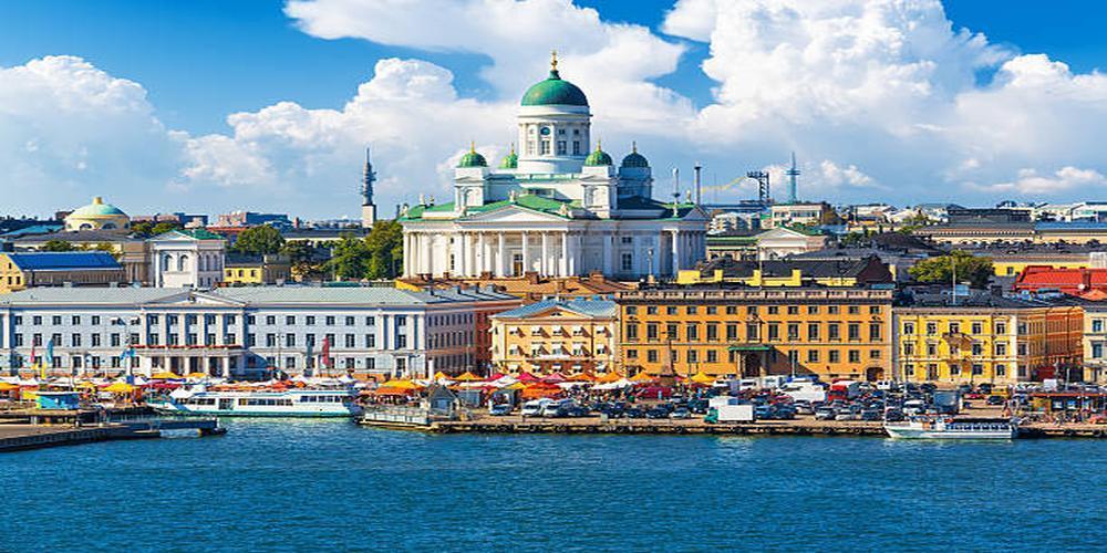 Top 5 places to visit in in Finland