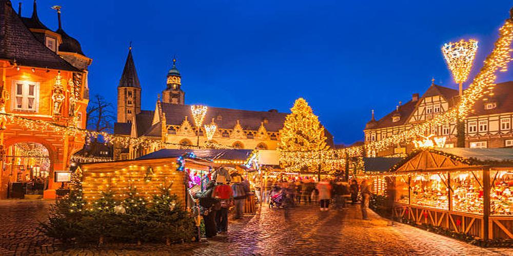 Top Christmas Markets to Visit in Europe