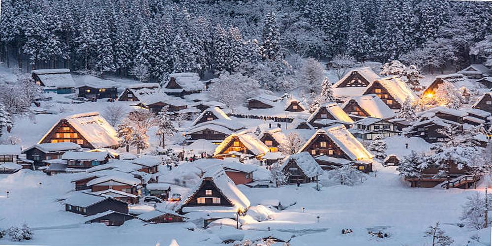 Top Winter Destinations in Japan for Snow Lovers