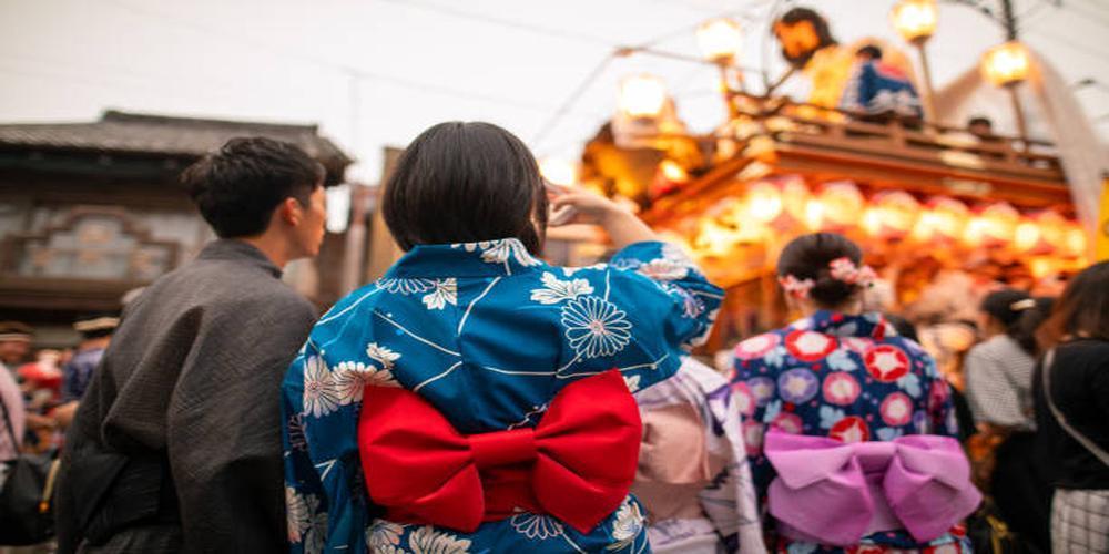 Japan most famous festivals to explore