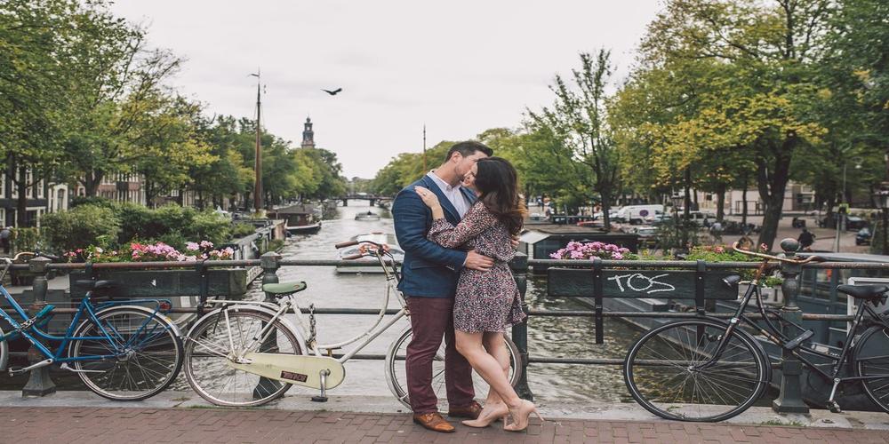 Things to do in Amsterdam for Couples