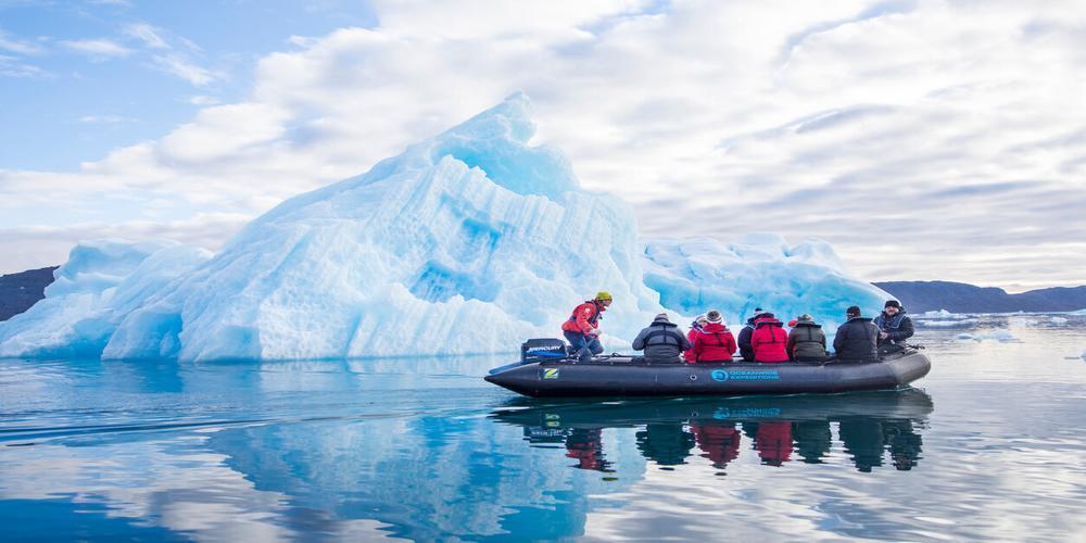 Top Outdoor Activities in Greenland