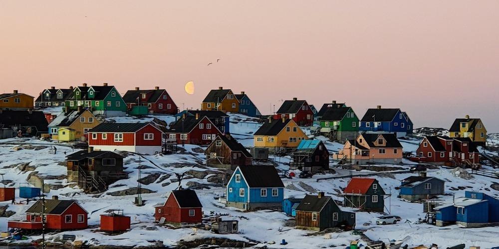 Top popular places to visit in Greenland