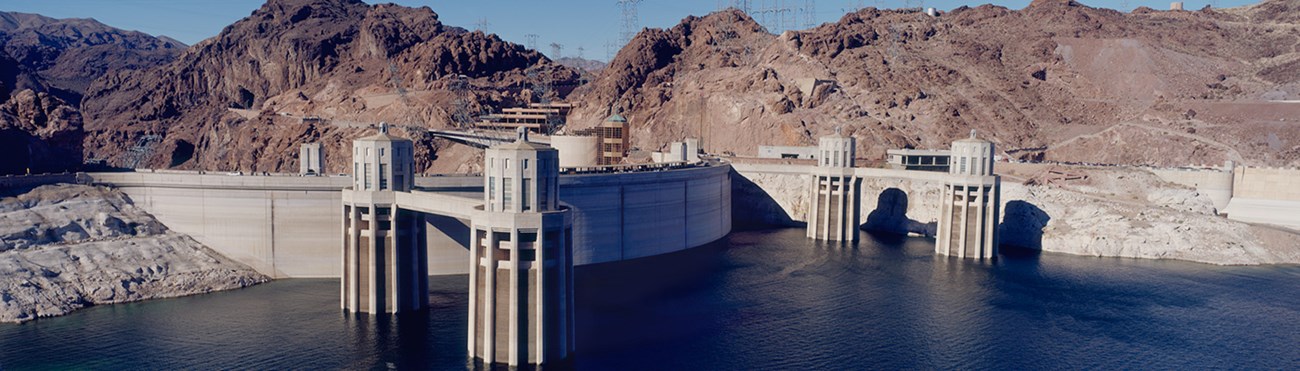 Hoover-Dam-Park