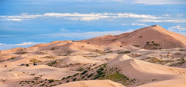 Samalayuca-Dune-Fields