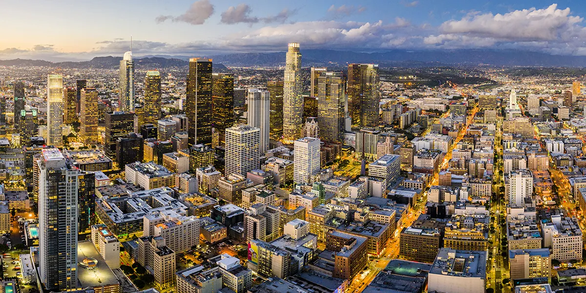 San Francisco Skyline