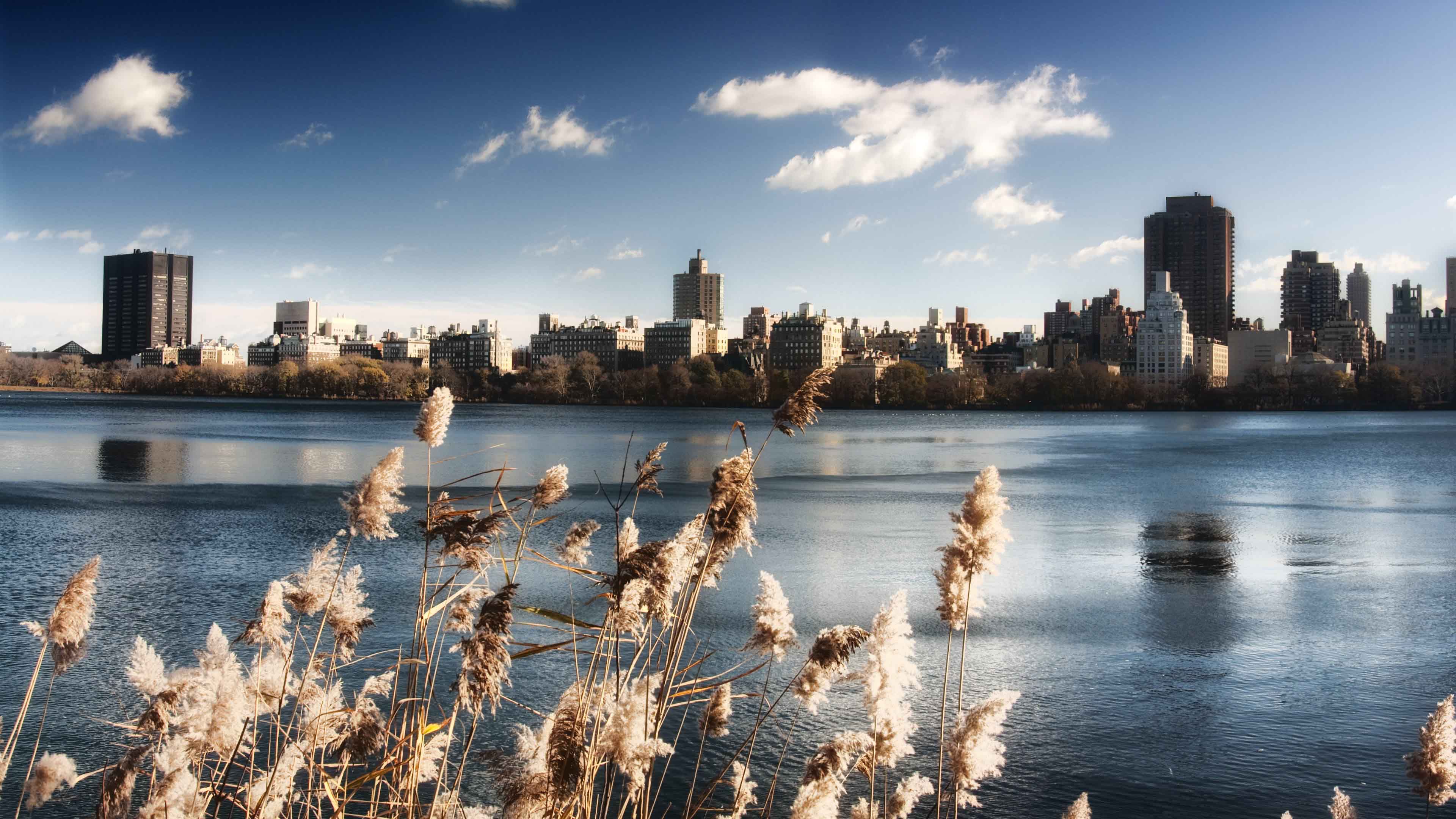 Boston Skyline