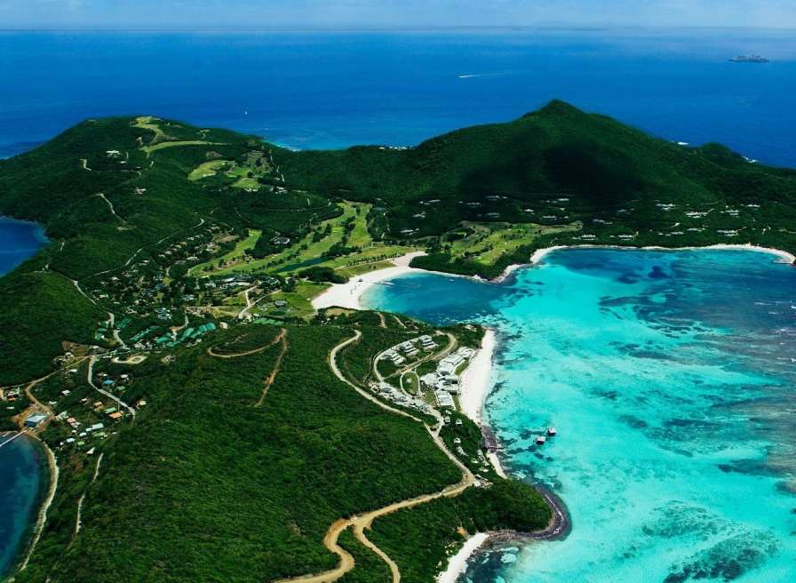 The Baths, Virgin Gorda