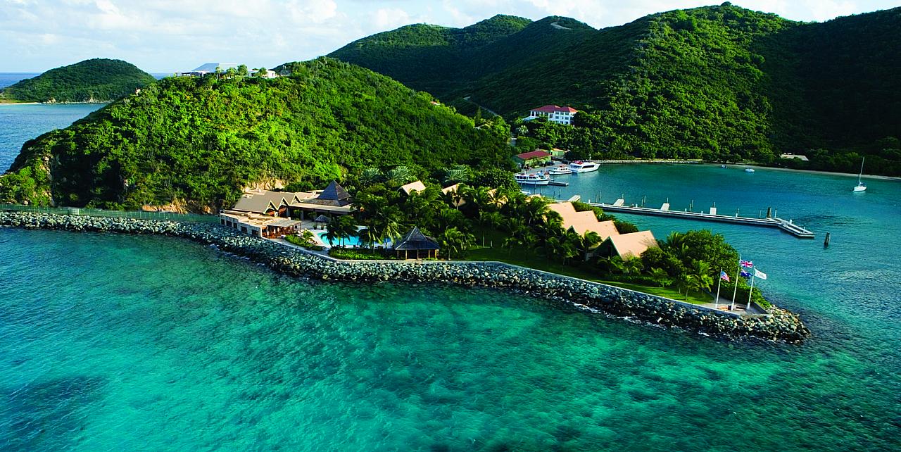 The Baths, Virgin Gorda