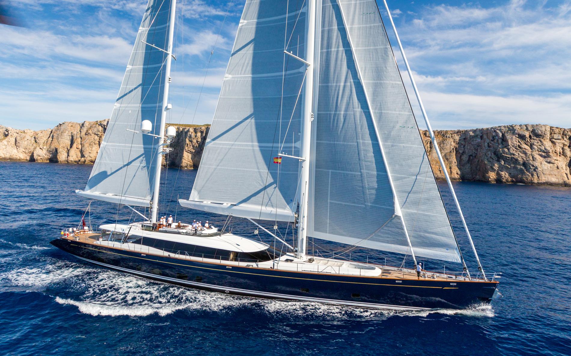 Sailing Yachts